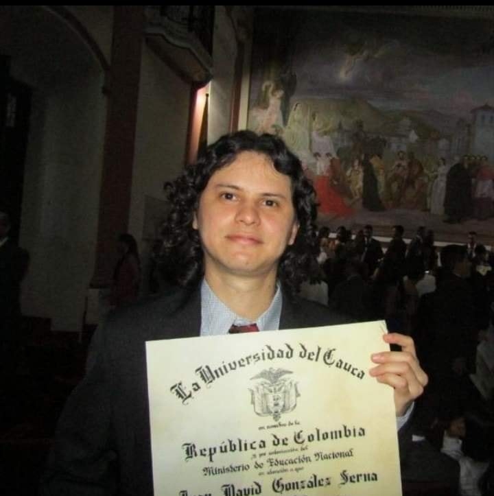 Juan David González